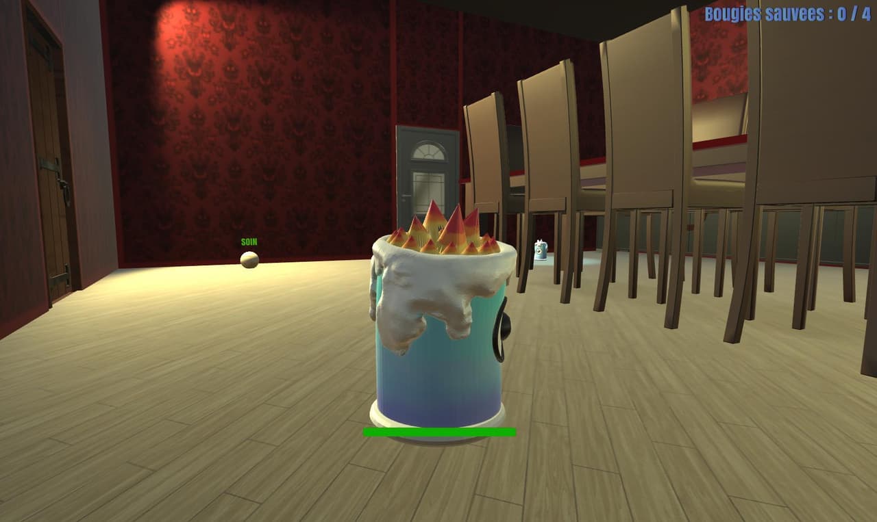 A Gleam Of Hope screenshot 4