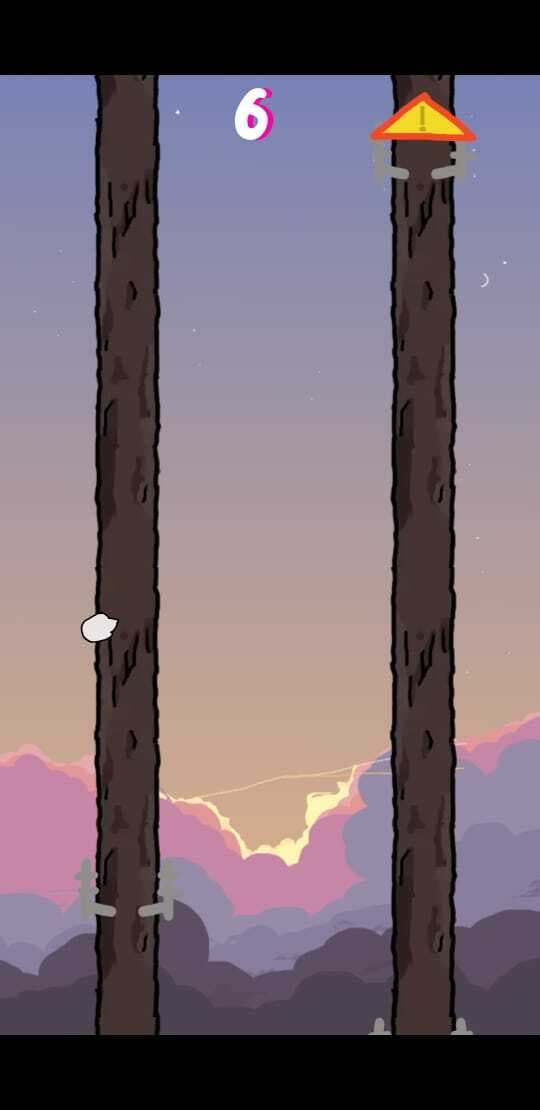 Sky Cat Adventure screenshot 3