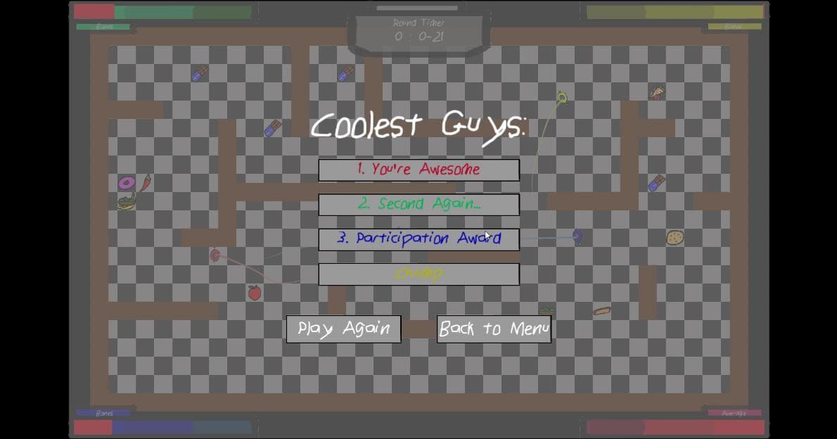 Consumerism (Spag Head Games) screenshot 6