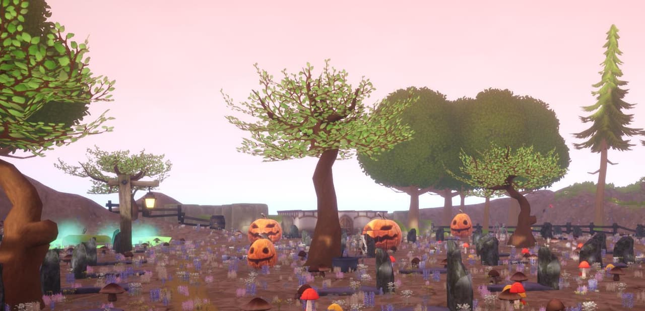 Halloween Adventures