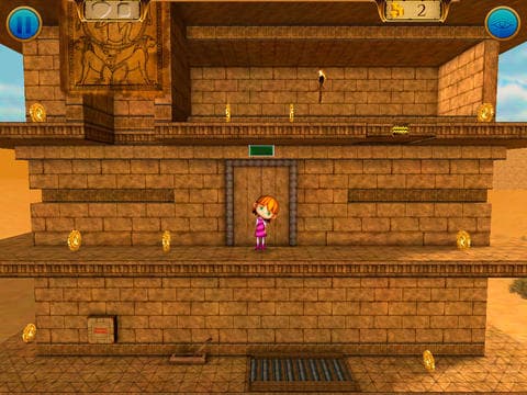 Nia: Jewel Hunter screenshot 4