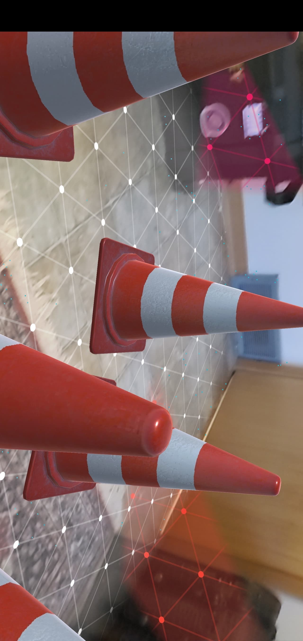 AR Core Pylon Placer screenshot 5