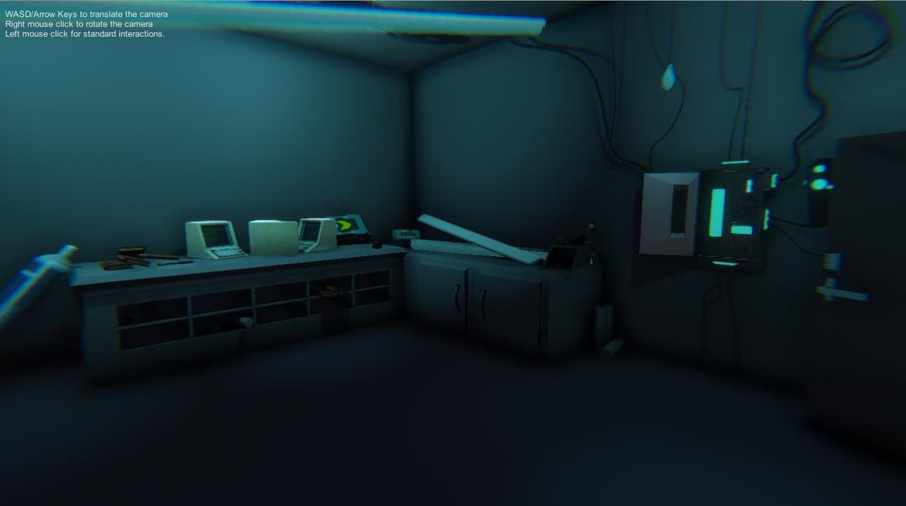 Memento Noir screenshot 3