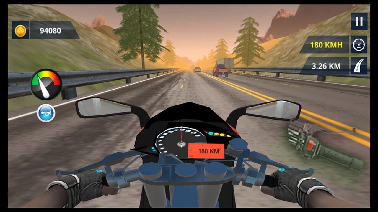 Road Motorcycle screenshot 6