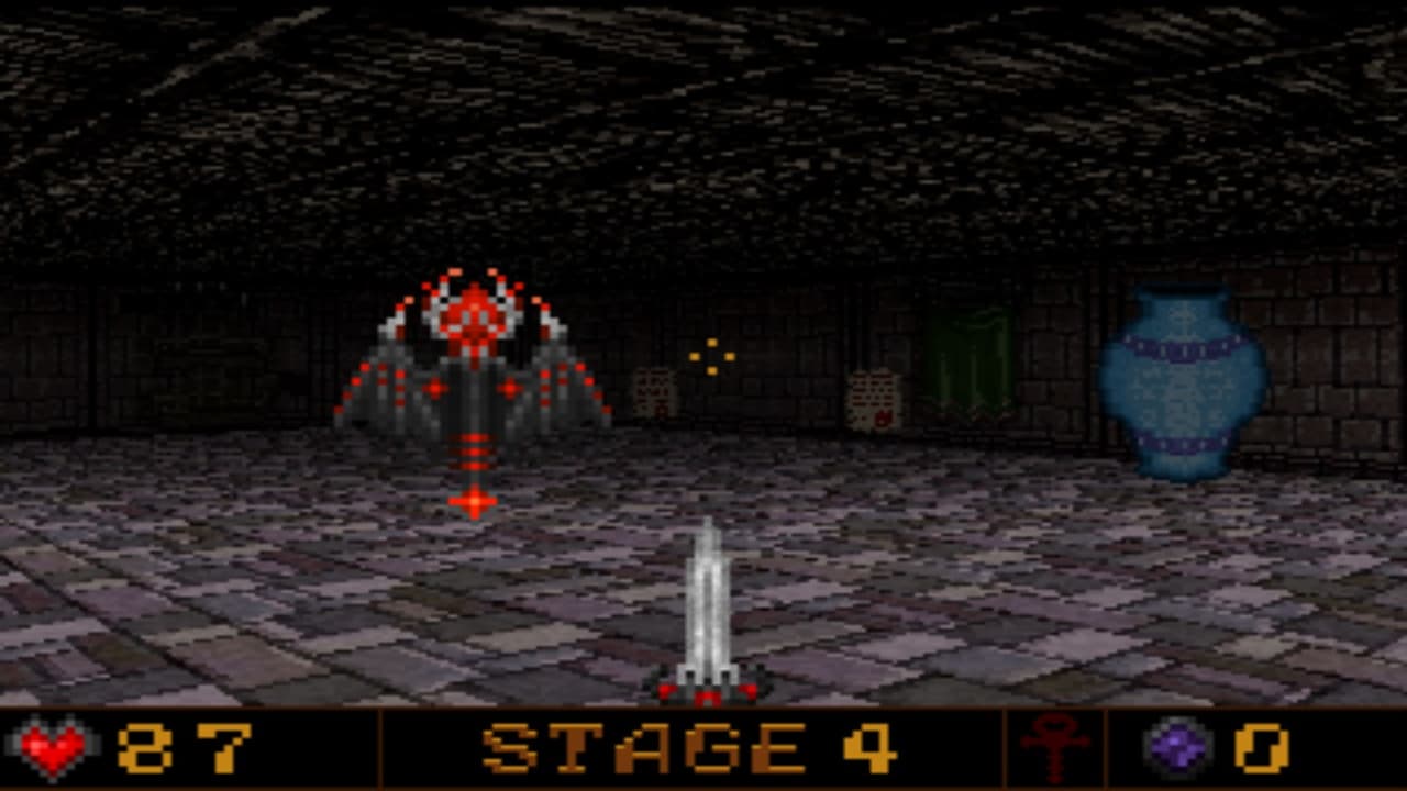Warlock Revenge (itch) screenshot 5