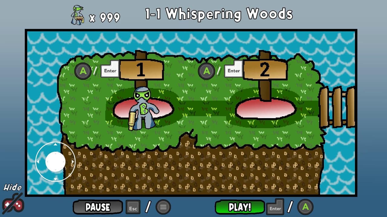 Burters Golden Butter Gun screenshot 4