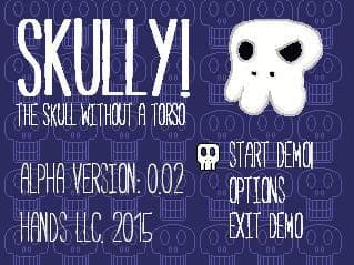 Skully Prototype screenshot 2
