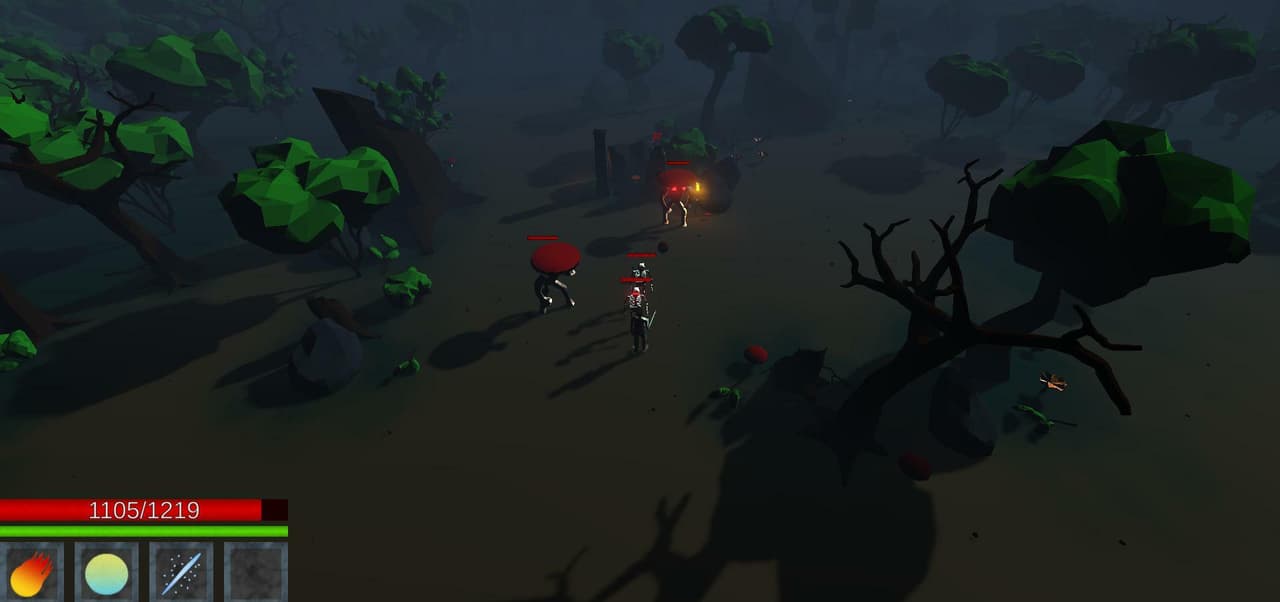Curse Of The Amulet screenshot 2