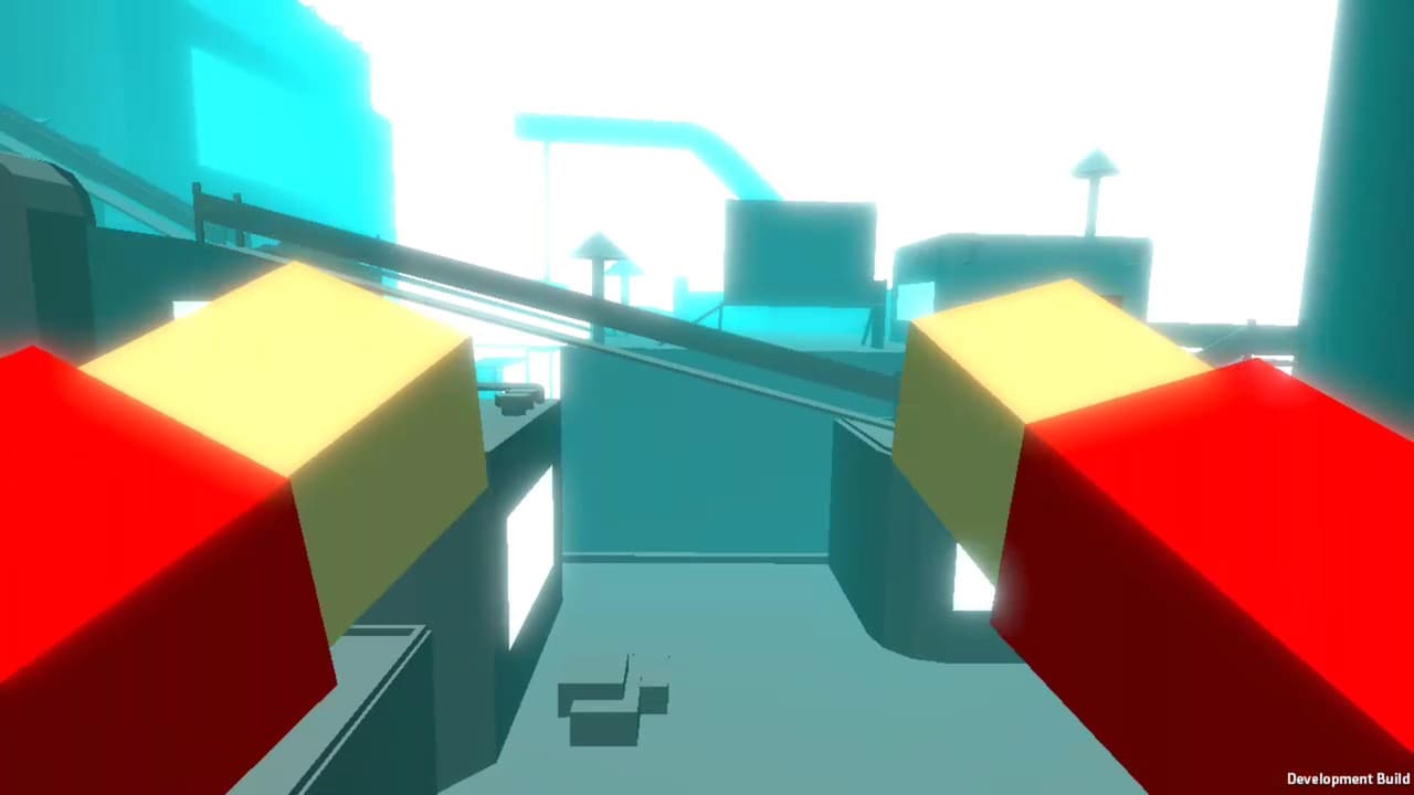 Velocity Rush - Parkour FPS Demo screenshot 3