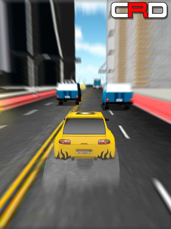 City Road Drag screenshot 4