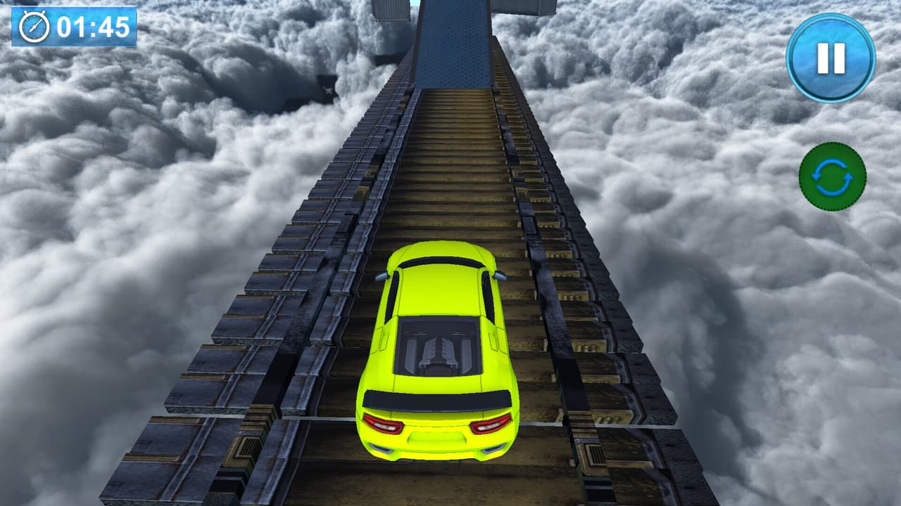 Stunts above Clouds screenshot 5