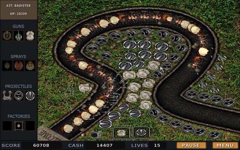 Bug Defender screenshot 4