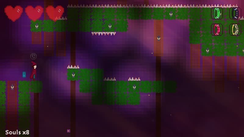 How About Spikes (itch) screenshot 2
