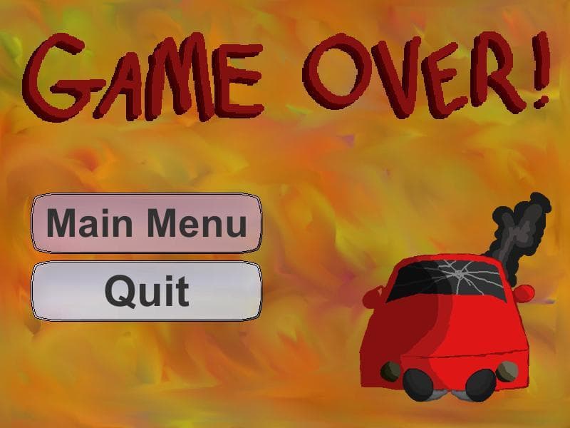 CarNivore screenshot 4