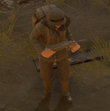 M3 Grease Gun for Pitch Gun REDUX