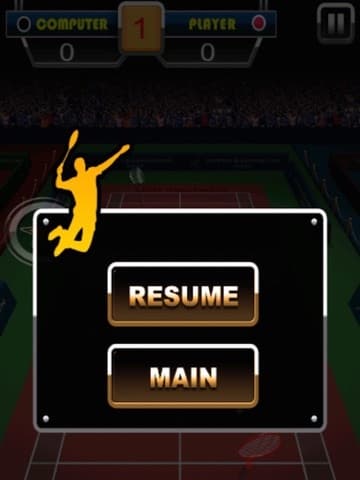 Badmenton Champs screenshot 4