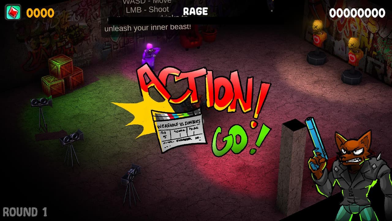 WOLFGUN screenshot 2