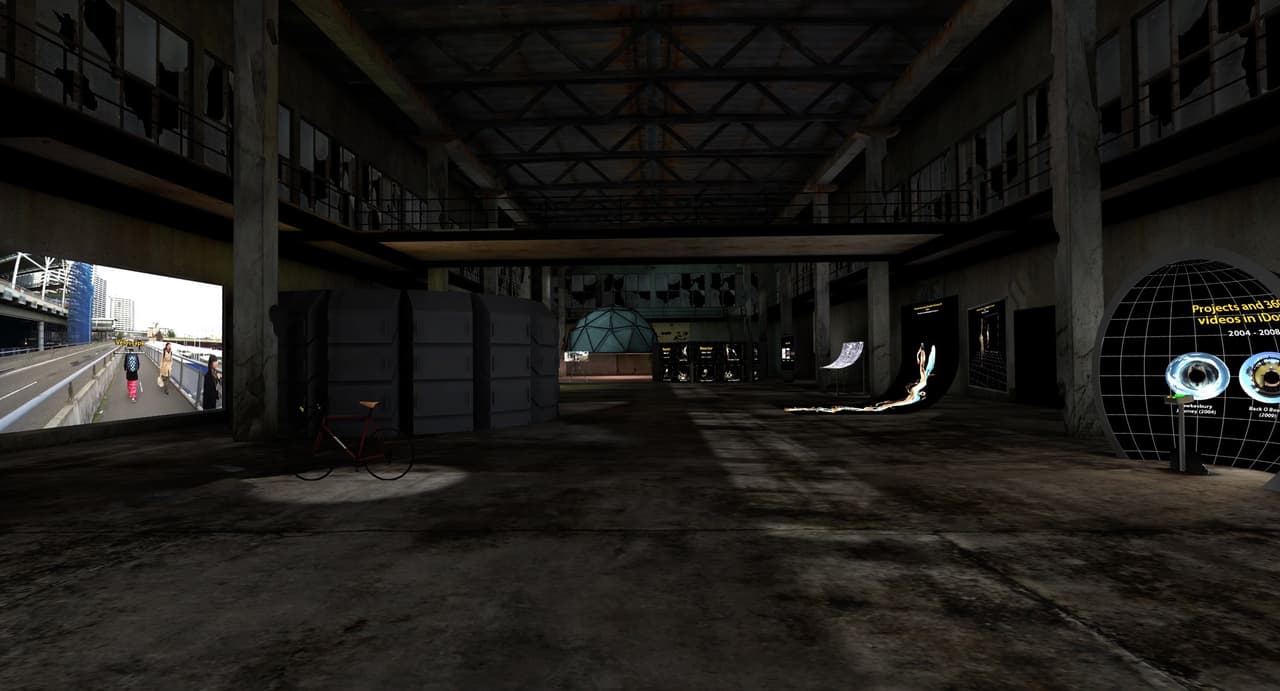 The Virtual Reality Museum of Immersive Experiences screenshot 4