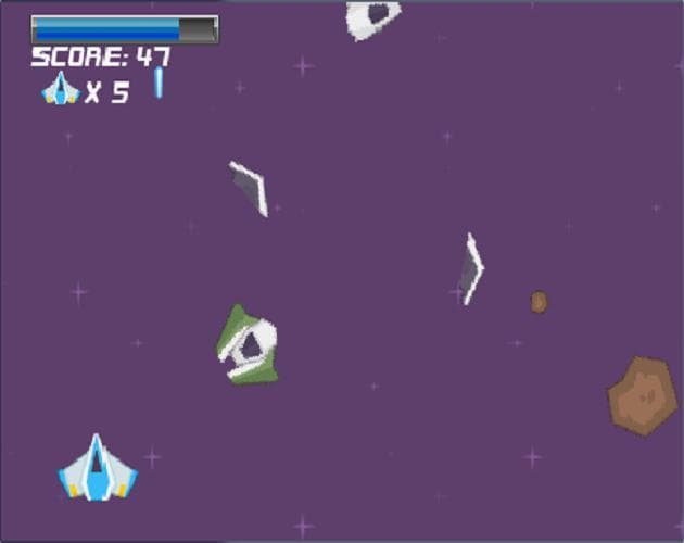 Asteroid Belt (almeidaluis90)