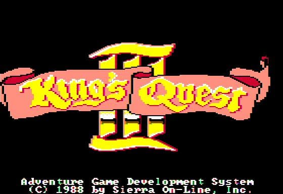Kings Quest III screenshot 4