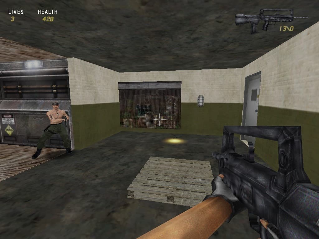 Titan Survival screenshot 2