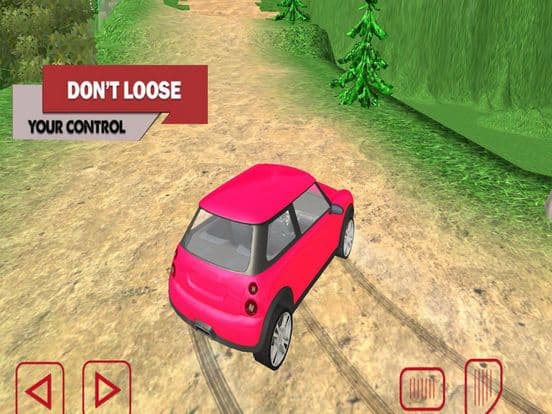Hill Road Car Driver screenshot 2