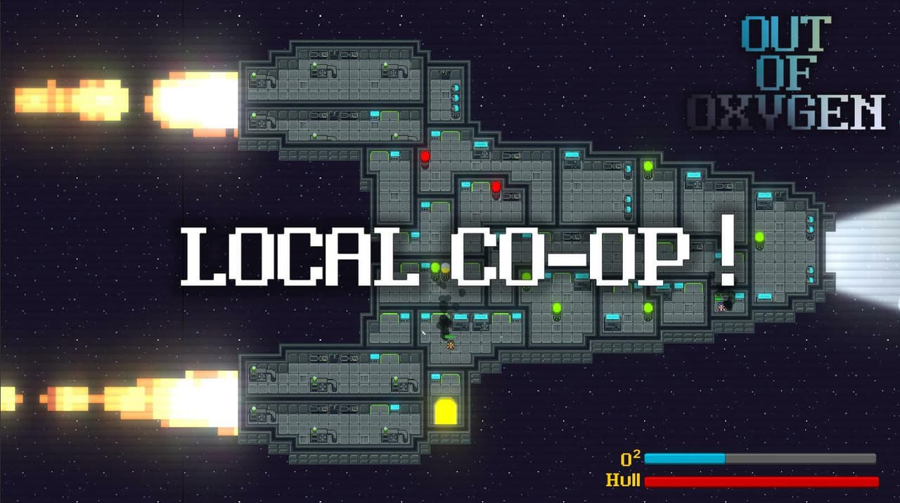 Out Of Oxygen ! screenshot 3