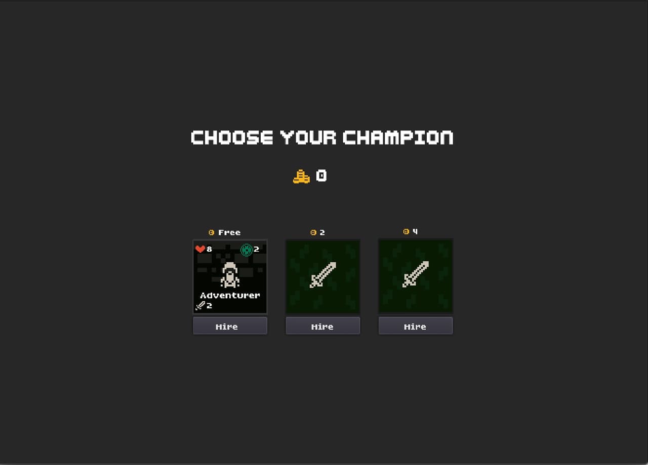 Quest for Cardthulu screenshot 3