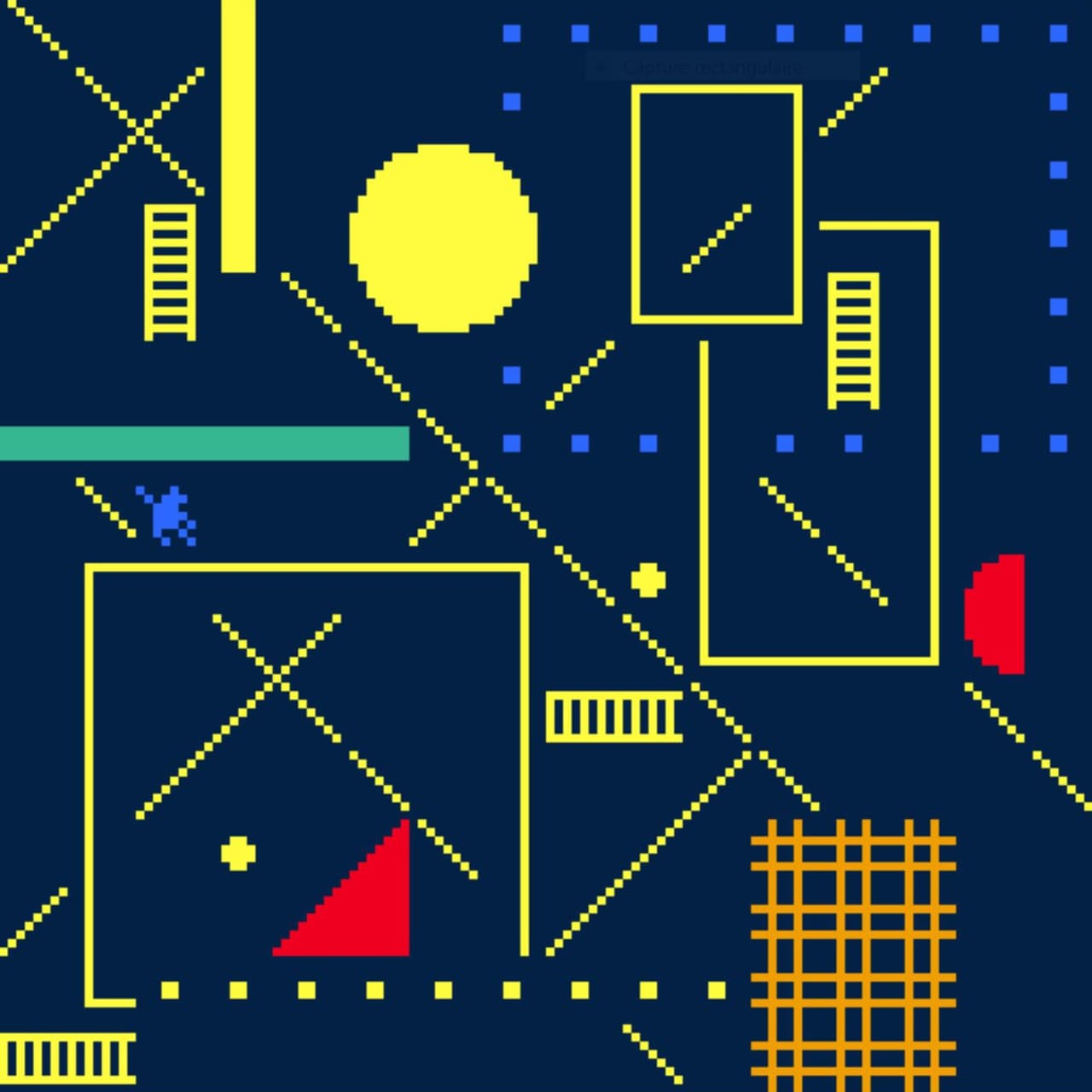 Welcome to New New Babylon screenshot 2