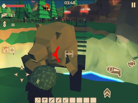 Ursa Hunter - Kodiak Attack screenshot 5