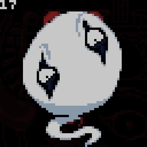 Ghost Hunt 64x