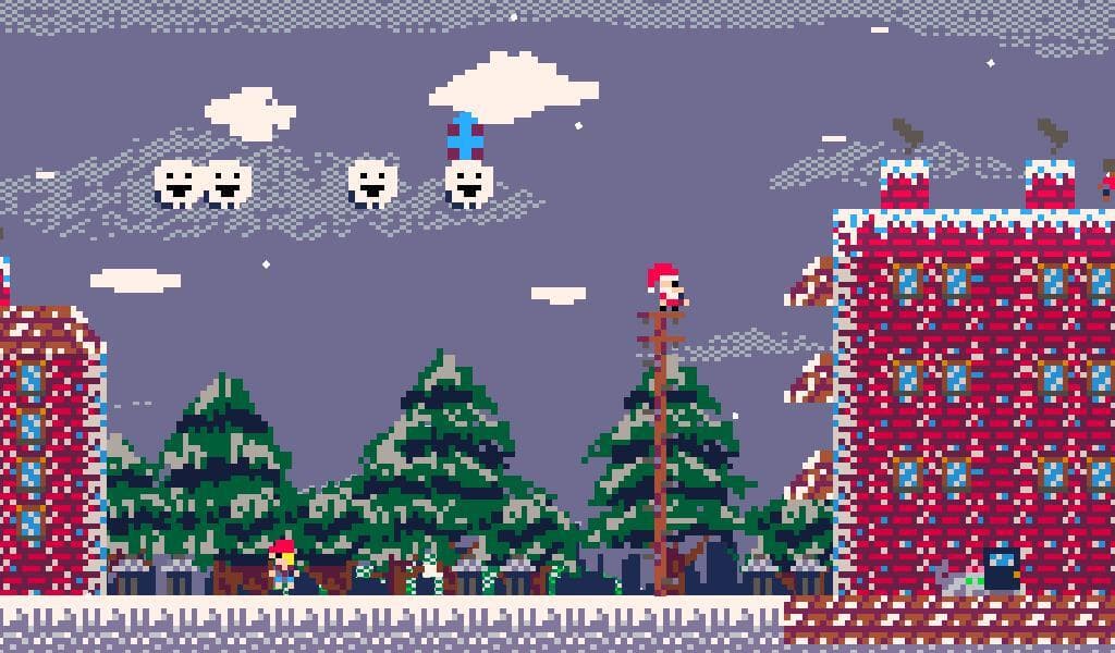 Santa Time v0.01 screenshot 4