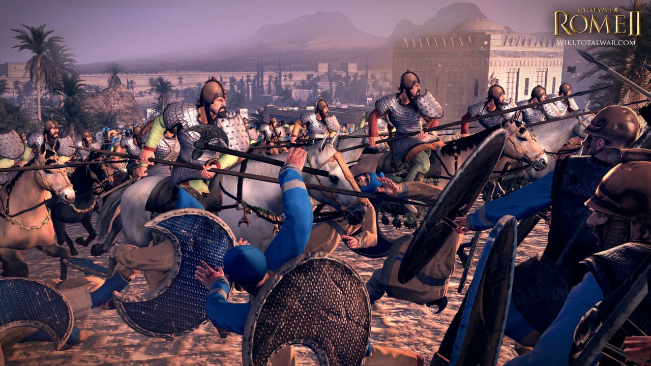 Total War: Rome II - Nomadic Tribes Culture Pack screenshot 2