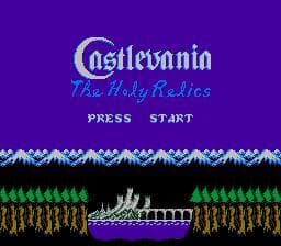 Castlevania: The Holy Relics screenshot 5