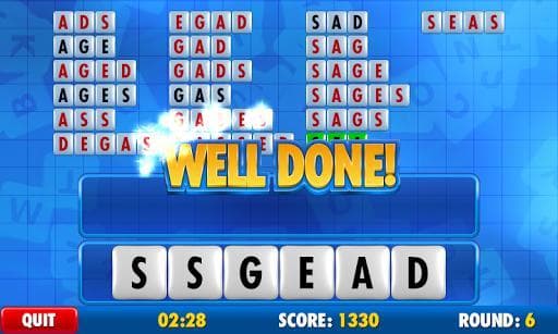 Word Chaos screenshot 2