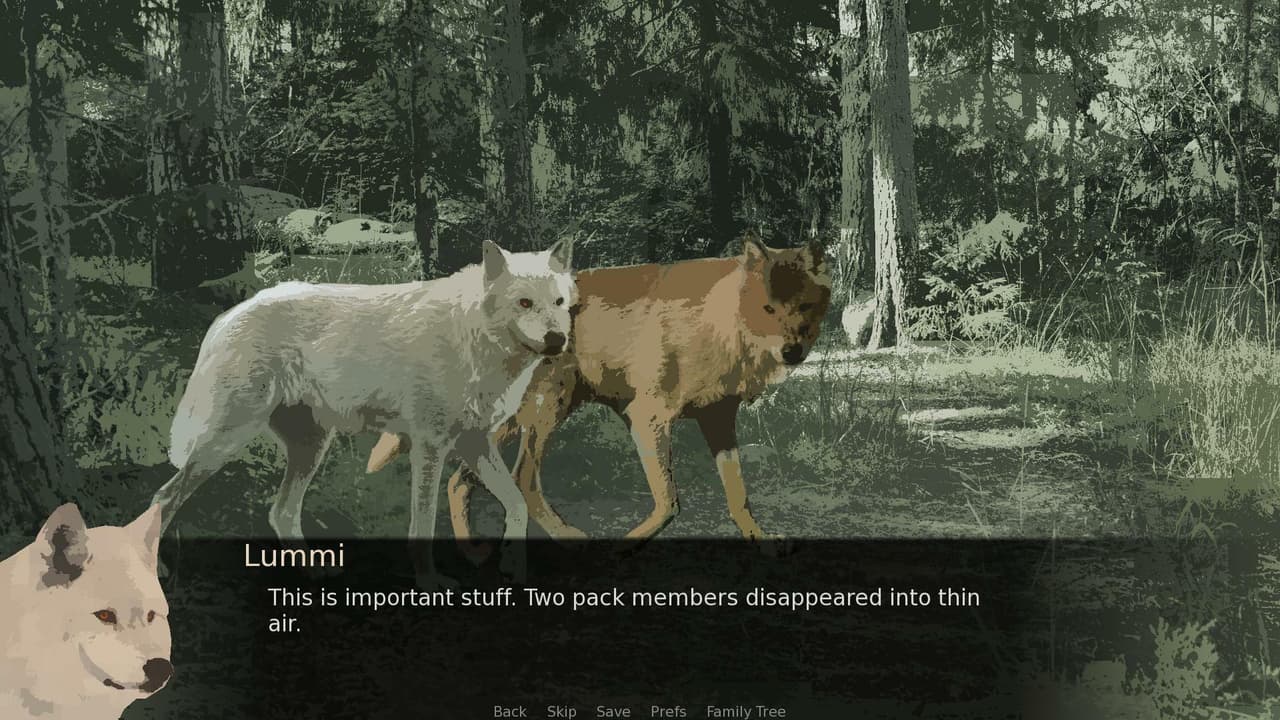 Mildew screenshot 3