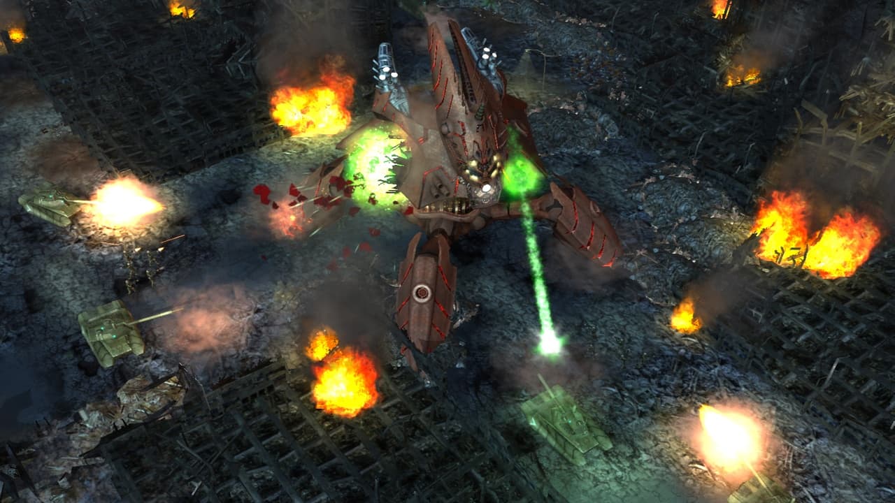 Universe at War: Earth Assault screenshot 5