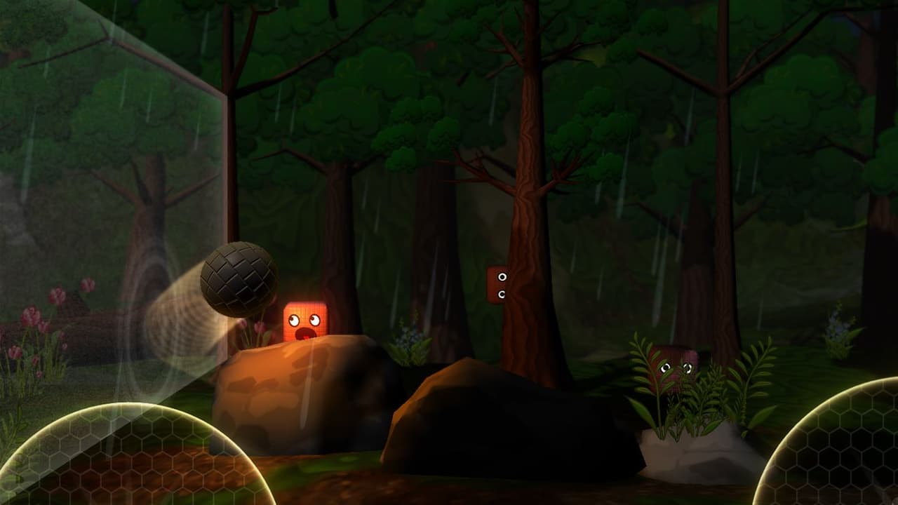 Boom Ball for Kinect screenshot 4