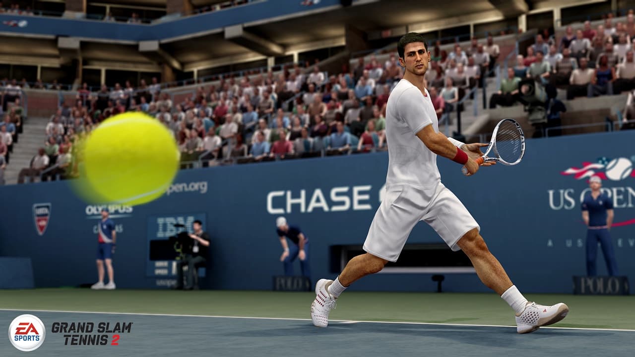 Grand Slam Tennis 2 screenshot 5
