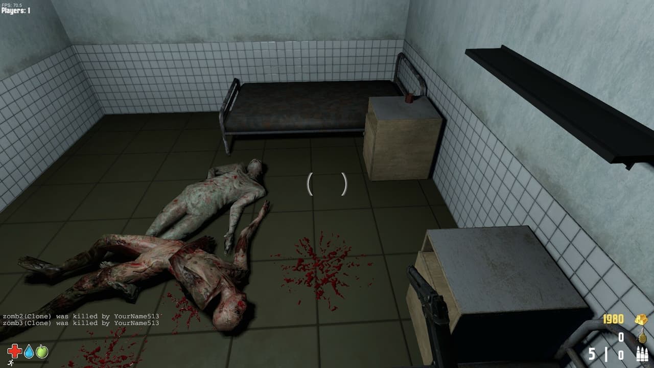 Escape from hospital screenshot 5