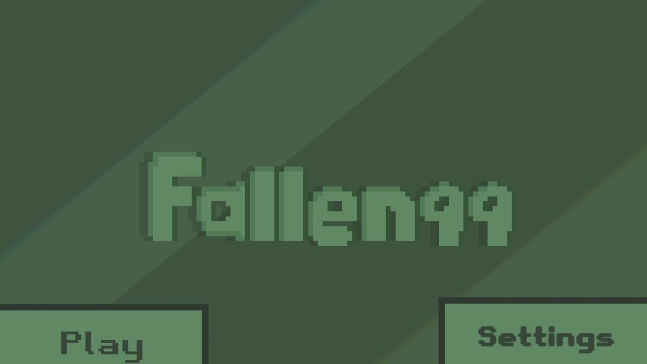 Fallen99 screenshot 2