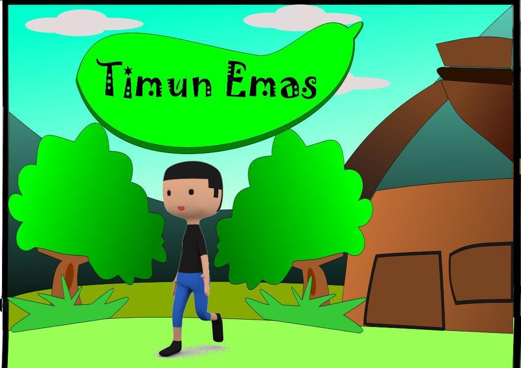 Timun Mas X