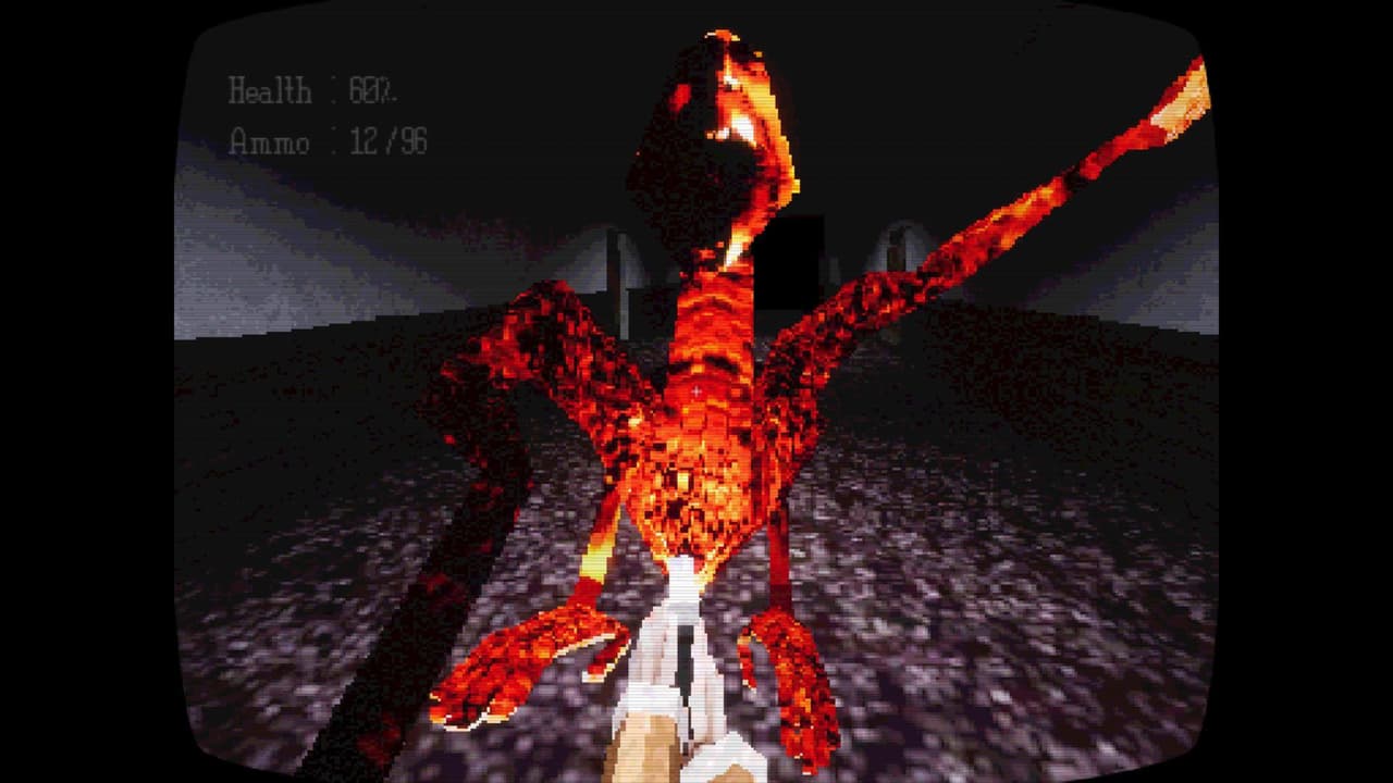 Chirophobia screenshot 2