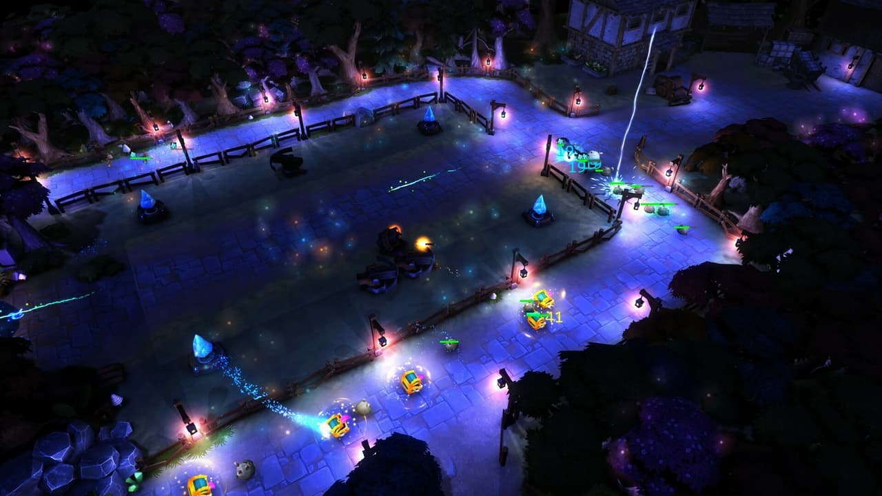 Reforged TD screenshot 2