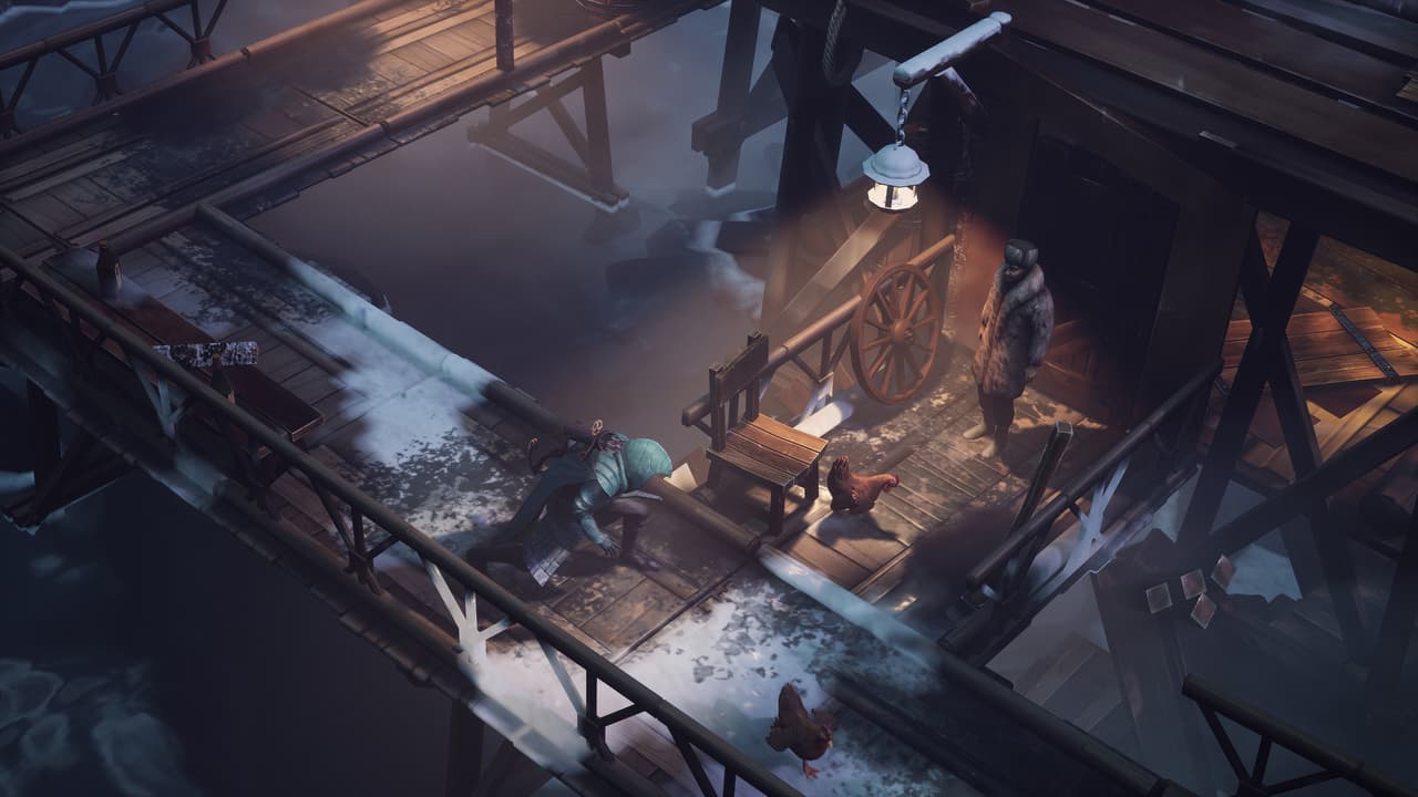 Winter Ember screenshot 5
