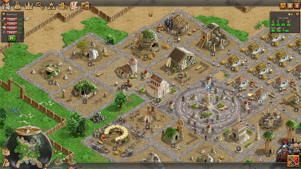 Totem Tribe II: Jotun screenshot 5