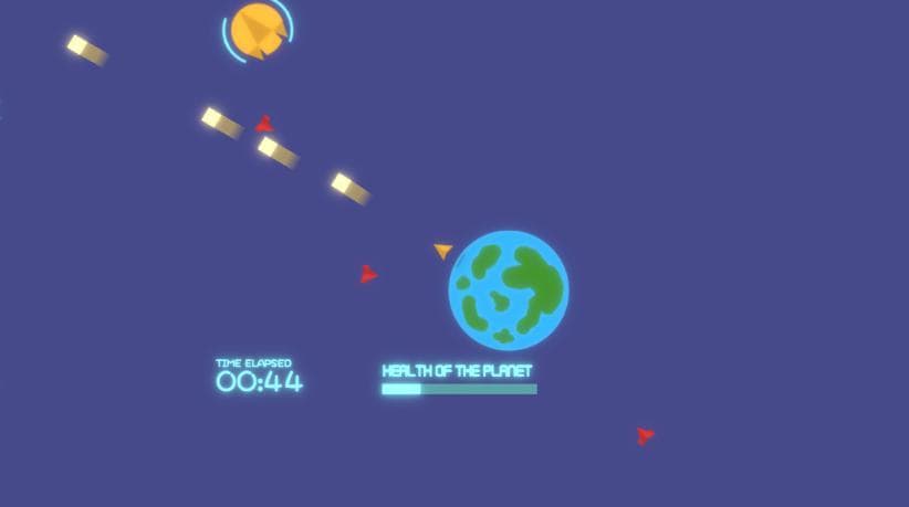 Help the earth Moxi screenshot 3