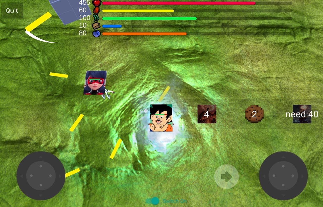 LEGENDS OF MLG [online]