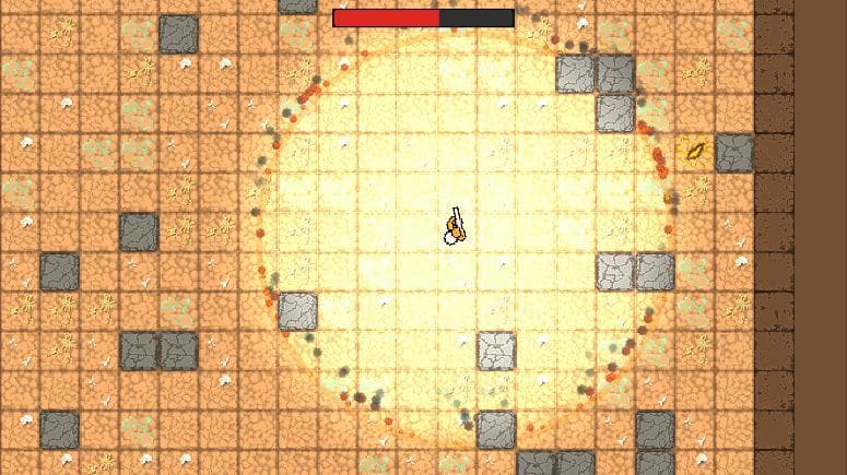 Extinction (itch) (saucygames) screenshot 2