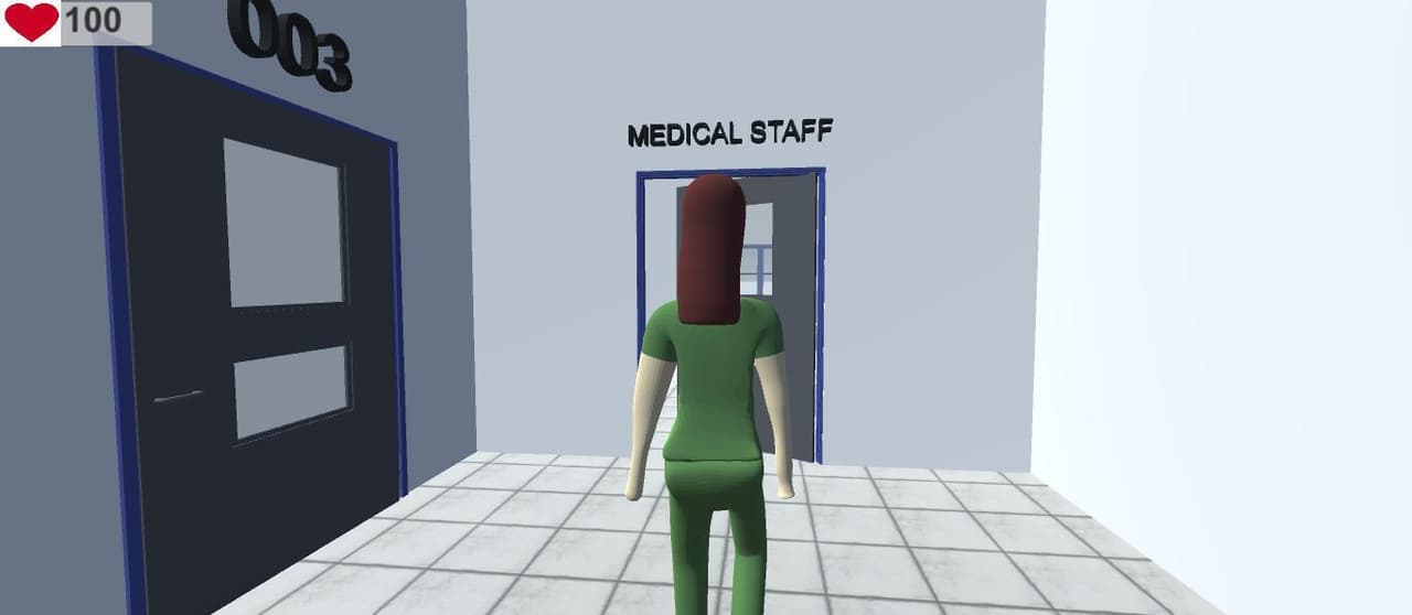 Crowded hospital screenshot 5
